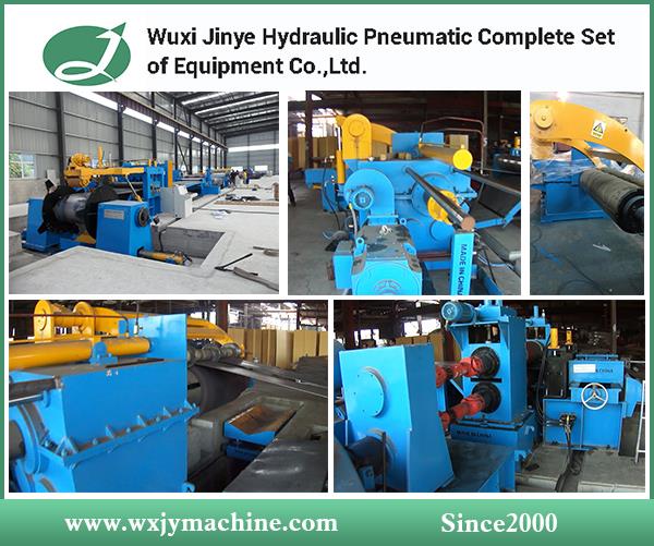 HR slitting line recoiler carbon steel slitting production line.jpg