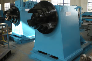 High Speed Slitting Line