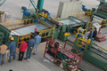 Middle Thick Sheet Slitting Line