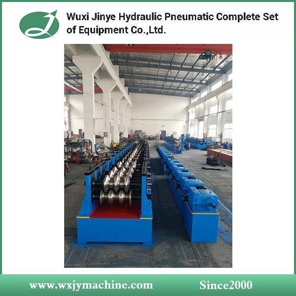 Highway Guardrail Roll Forming Machine