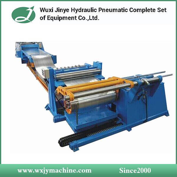 Simple Structure Slitting Machine for Thin Sheet