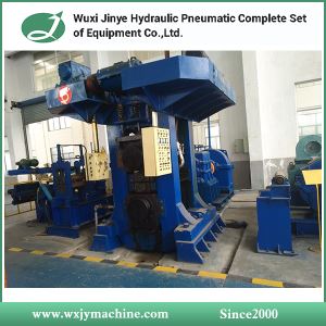 4 Hi Four Roller Cold Rolling Mill Line