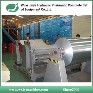 Aluminium Foil and Paper Embossing Machine for Sale