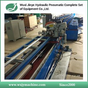 C U Solar Photovoltaic (PV) Support Roll Forming Machine