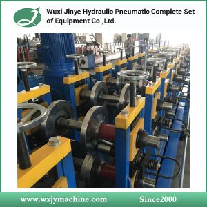 C, Z, U Purlin Roll Forming Line