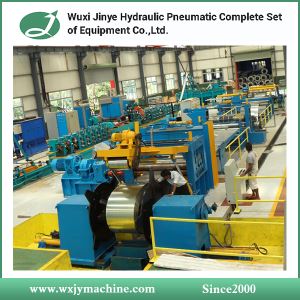 CRC, GI, PPGI Steel Coil Slitting Line Machine