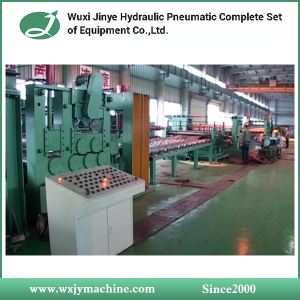 Heavy Duty Thick Plate Slitting Line